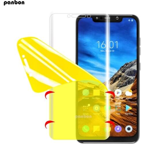 Hydrogel for Letv leEcco le 1S Pro 3 max 2 Full Coverage Front Screen Guard Self-healing Nano Film leEcco le Pro 3 1S max 2