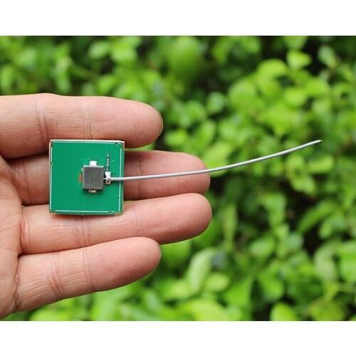 GPS Ceramic Antenna 25*25 * 5mm Drone Antenna Aerial Remote Antenna GPS Antenna