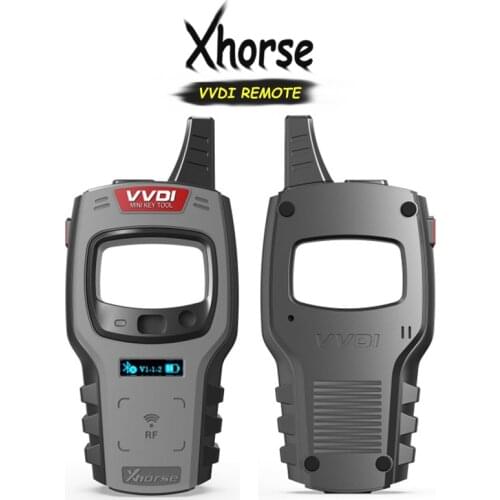 KEYECU Xhorse VVDI Mini Key Tool Remote Key Pro*grammer Support IOS and Android Global Version Grey Color Replace VVDI Key Tool