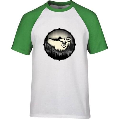 MTB Trickz S Downhill Mountain Bike Biking Rock Motocross BMX FMX Ride Enduro Men t-shirts t shirts tshirts Vendors Animal Girls