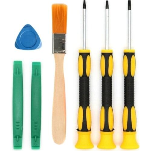 Amateur T6 T8H T10H Screwdriver Repair Open Tool Kit for X BOX-ONE 360 PS3 PS4