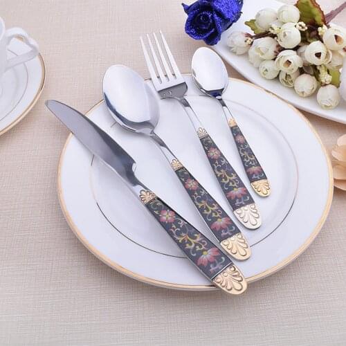 ODIFAN Dinnerware Sets