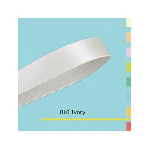 2-1/2" inch Single Faced Satin Ribbons