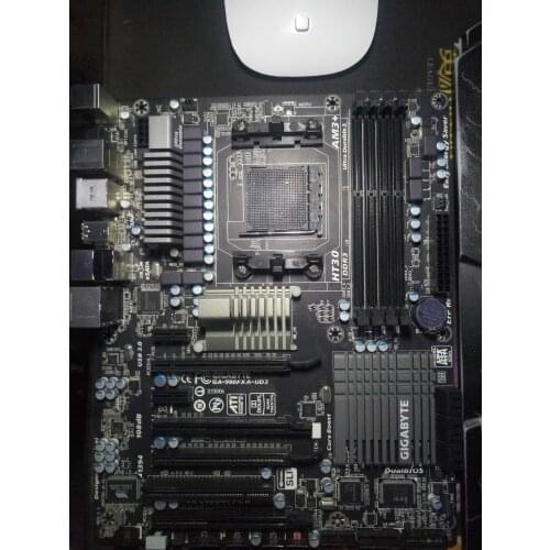 Industrial control panel 990FXA-UD3