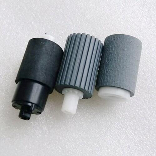 2AR07220 2AR07230 2AR07240 Paper Pickup Feed Separation Roller for Kyocera KM1620 1650 2020 2050 2550 3035 3040 3050 4050 5050