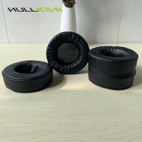 Nullkeai Replacement Thicken Earpads for YAMAHA RH5Ma Headphones Earmuff Earphone Sleeve