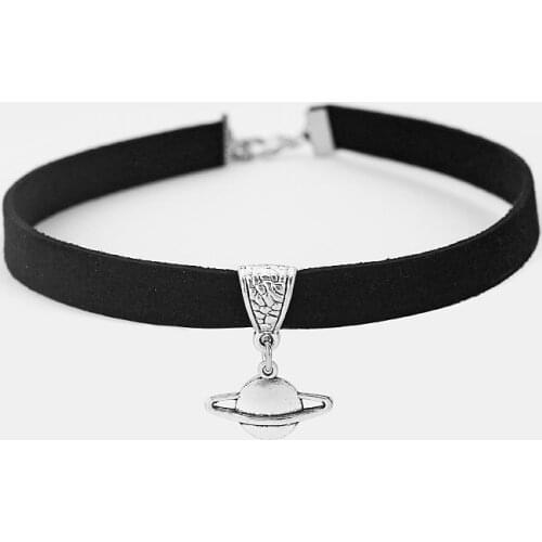 SunMoon Chokers Laces