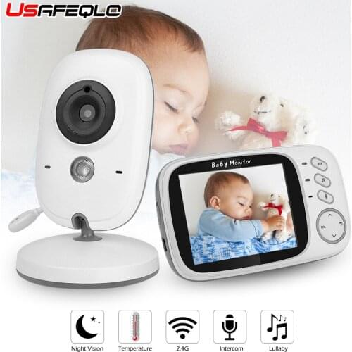 USAFEQLO Baby Monitors