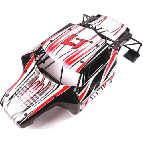 High strength car shell roll cage set for LOSI 5IVE-T ROVAN LT DTT