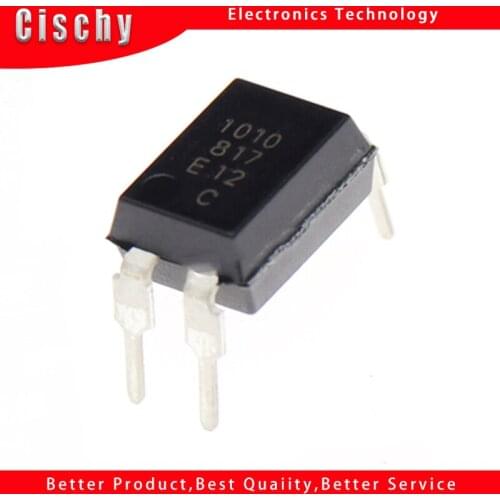 10PCS/lot COSMO 1010 817C K10101C DIP4 COSMO1010-817 DIP-4