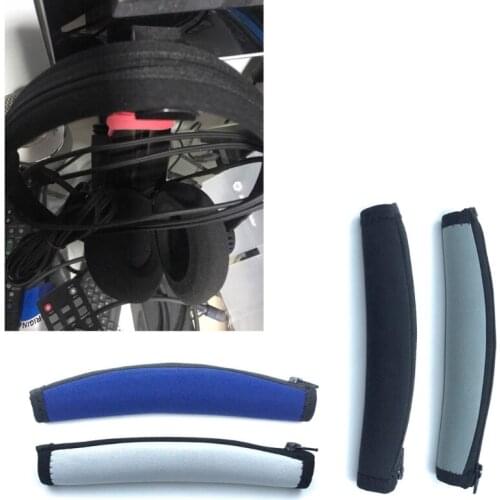 Headphones Headband Cushion Pads Bumper Cover Replacement for QC2 QC3 QC15 QC25 QC35 II Headset