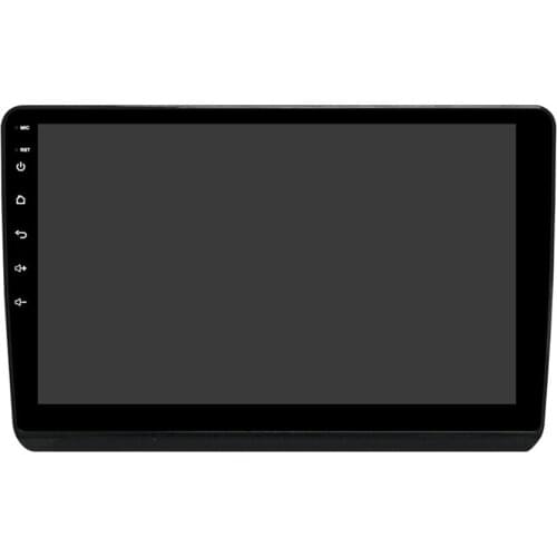 Android Car Radio Stereo 10.1 inch GPS For Honda URV Car Multimedia Player with Carplay