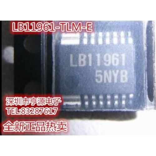 B11961 LB11961 LB11961-TLM-E SOP-14