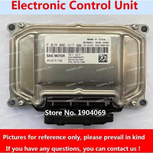 F01R00DH17 F01RB0DH17 AN10198687 HW10055977 ME7 ECU Electronic Control Unit F01R00DL15 F01RB0DL15 AN10152043 For SAIC Roewe Car