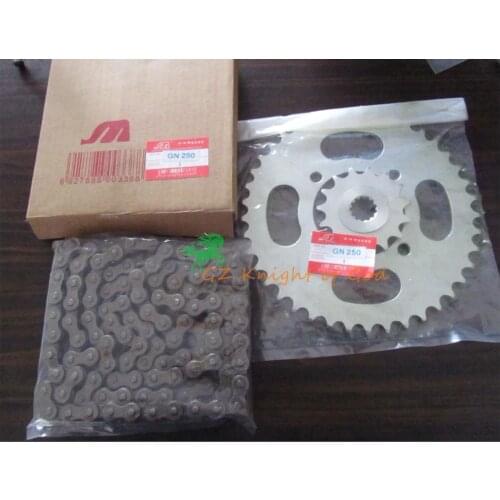 GZ Knight of God Chain Sprockets