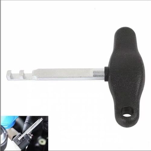 Electrical service tool connector removal tool for Vag Volkswagen Audi Porsche