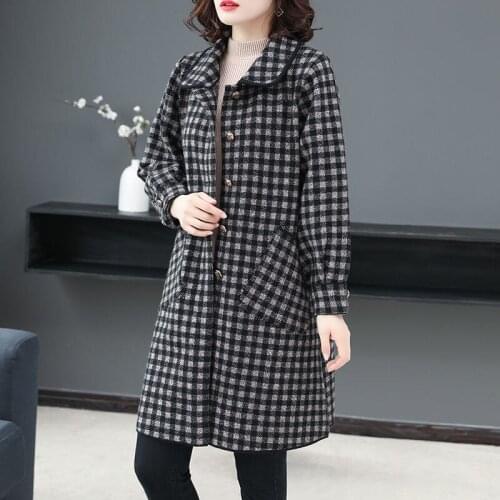 Женские трикотажные пальто JUNSRM China At AliExpress