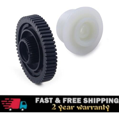 Repair kit gearbox servo drive motor transfer case 2 pieces for BMW X3 X5 X6 E83 E53 E70 F15 F85 F25 ATC400 / ATC500 / ATC700