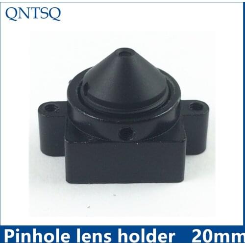 M12x0.5 metal board lens holder/CCTV metal lens mount/cctv lens bracket.cctv 3.7mm lens holder+gasket+screws Pitch 20MM