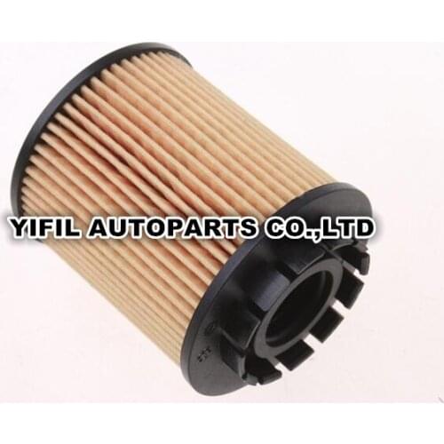 Oil Filter 1612581780 For Car Citroen C4L C5 Peugeot 3008 408 1.6T 2014