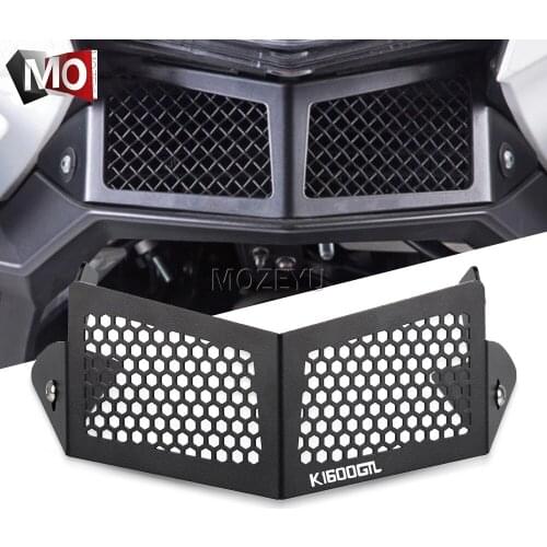 Motorcycle K1600GTL Radiator Grille Grill Guard Cover Protection Tank Accessories For BMW K1600GTL K1600 GTL K 1600 GTL