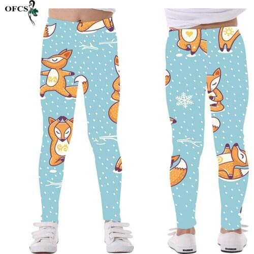 Брюки для девочек OFCS China At AliExpress