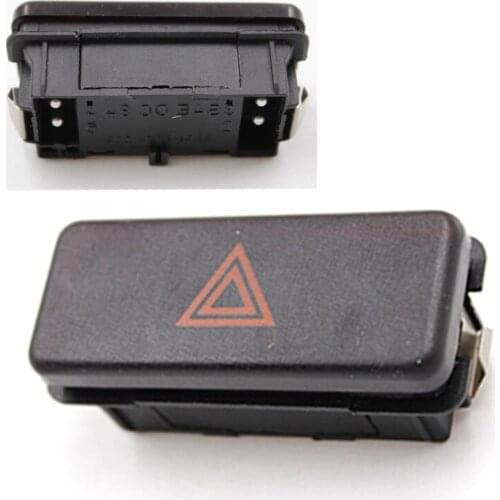 For BMW E31 E32 E 34 E36 61311374220/61311390722 High Quality Emergency Warning Stop Flasher Hazard Switch Hot Selling