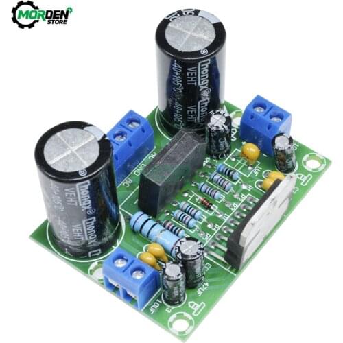 Dropship AC 12v-50V 100W TDA7293 Digital Audio Amplifier Board Mono Single Channel Accessories New
