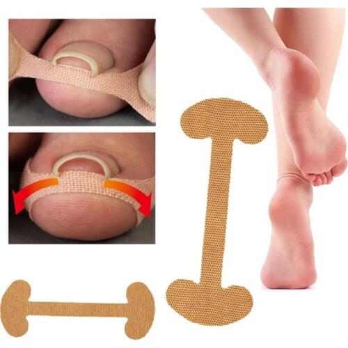 Professional Ingrown Toenail Foot Corrector Stickers Toe Nail Care Pedicure Tools Health Care Health Care Protects Toe Nail