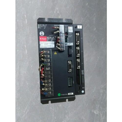 SANYO DENKI SERVO DRIVER PY0A100J02K8B00 SPOT GOODS