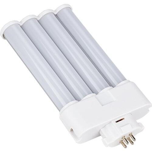 GX10q-4 led light replacement compact fluorescent bulb 27 watts 145mm 1000 lumens