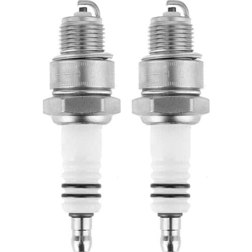 Automobiles spark+plug Ignition Spark Plugs E6TC Fit for YAMAHA PW50 PY50 PEEWEE 50 PIT DIRT BIKE car spark car