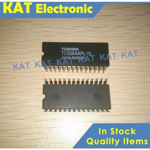 TC5564APL-15 TC5564APL 8,192 WORD X 8 BIT CMOS STATIC RAM