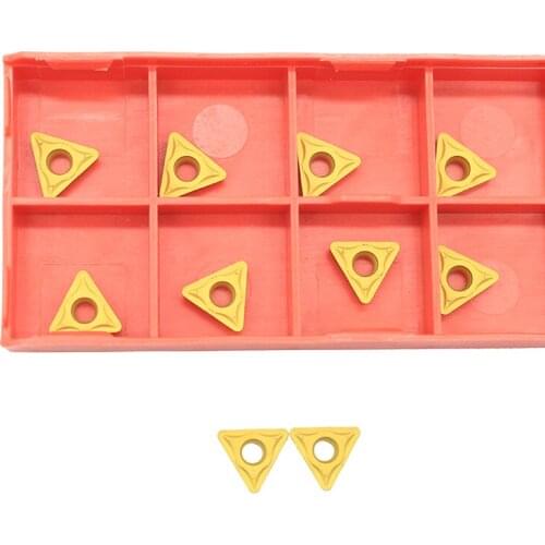 High quality TCMT110208 MTM PC4025 Internal Turning tool Tungsten carbide insert CNC Lathe cutter tool TCMT110208 for steel