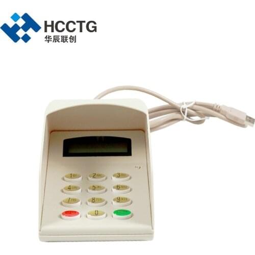 WINDOWS Pinpad, RS232 Pinpad Smart Card Reader （HCC950