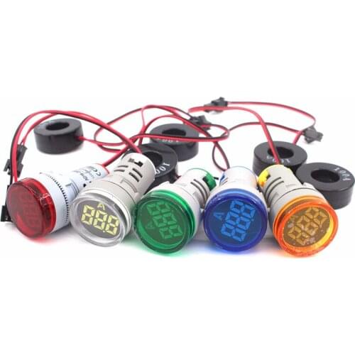 YJCAL Current Meters