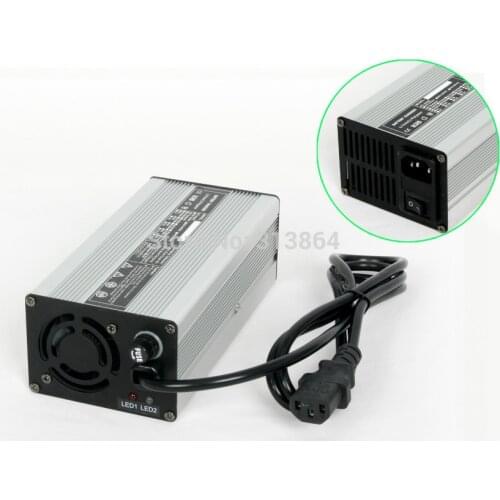 High Quality Electric Bicycle/Scooter/Motorcycle Charger 16S 60V (67.2V CV) 5Amp Li-ion/LiPoly Battery Charger