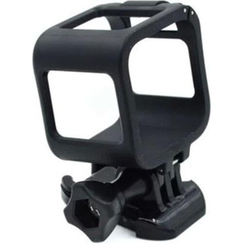 Standard Border Protector Protective Frame Case with base For Gopro Hero 4 plus Hero 5 Session Go Pro Action Camera Accessories