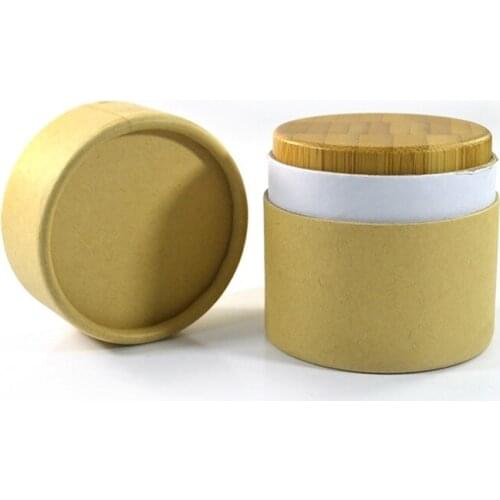 100pcs*50g Hot selling cosmetic cream jar wholesalers made in China