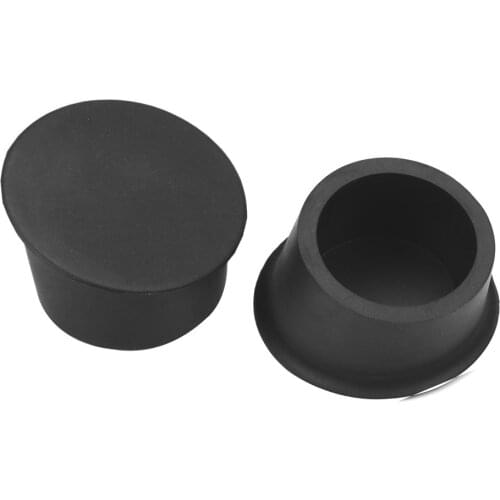 2Pcs Frunk Front Trunk Screw Bolt Protection Cover for Tesla Model 3 Model Y 2021 Accessories Auto Replacement Parts