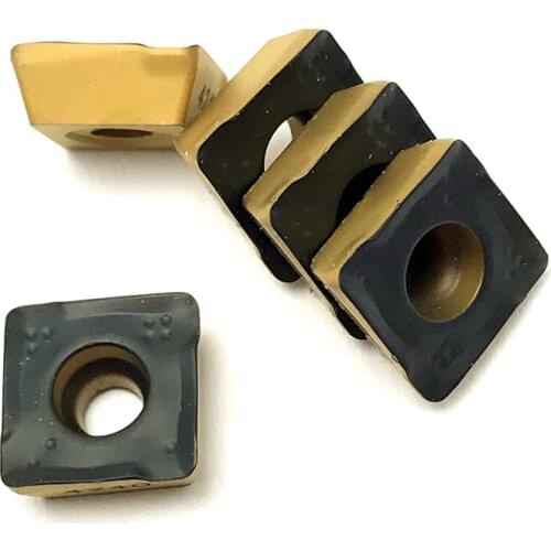 490R-08T308M-PM 4240 Carbide Insert CNC Turning Milling Inserts 490R 08T308 Turning Tool Milling Cutter Cutting Tool