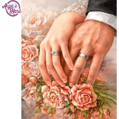 5D DIY diamond embroidery true love forever diamond painting Cross Stitch full square Rhinestone mosaic home decoration