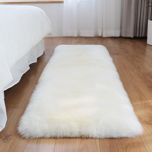 AOZUN Wool Carpets For Home