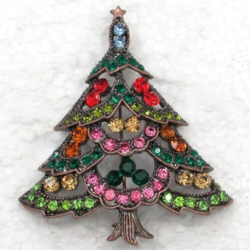 BINBIN ZHU Gold Brooches For Clothes