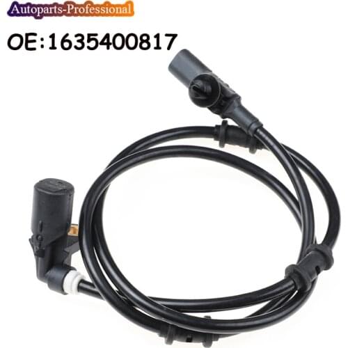 Car ABS Wheel Speed Sensor Front Right For MERCEDES M-CLASS (W163) ML 270 ml320 ml230 ml400 ml500 98-05 1635400817,A1635400817