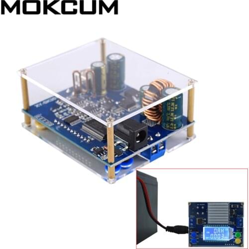DC-DC 35W 4A Adjustable Automatic Buck Boost Power Supply Module CCCV Step UP DOWN Voltage Converter Solar Charging