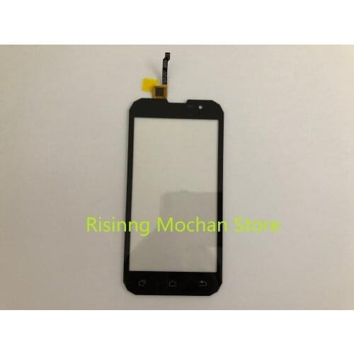 For GEOTEL G1 3G 5.0 inch New Touch Screen Glass Front Panel Touch Screen sensor Mobile Phone glass Replacement Digitizer