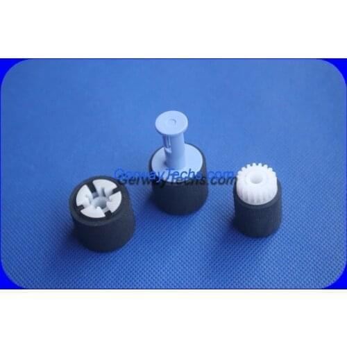 GerwayTechs CB506-67905 E6B67-67906 Pickup Roller Tray 1 for HPLaserJet P4010 P4014 P4014n P4014dn P4015 P4515 QTY-50