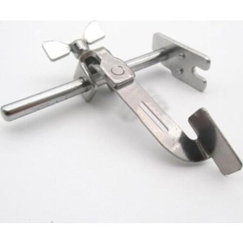 Seam Guide Gauge Consew Sewing Machine Fabric Cloth Quilting For Industrial & Home Sewing Left & Right Free Adjustment Distance