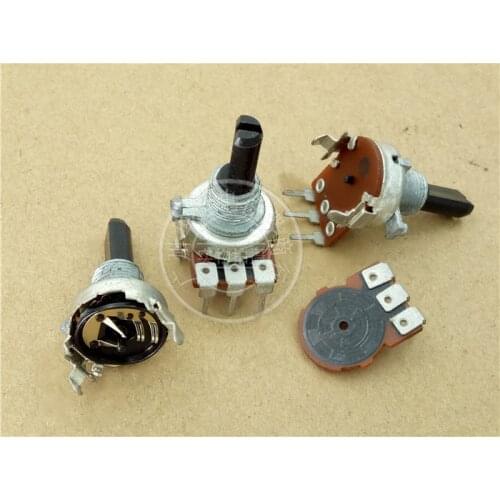 Encoder potentiometer Taiwan 161 vertical encoder 24 point potentiometer switch